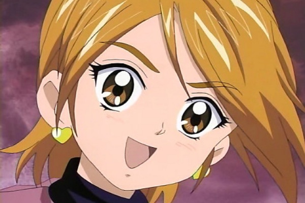 ふたりはプリキュア Maxheart 第13話 なぎさ親子で大バトル 母のココロ子知らず 吠刀光