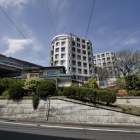 『田園都市線沿線風景～目を惹くマンション　2020/09/21』の画像