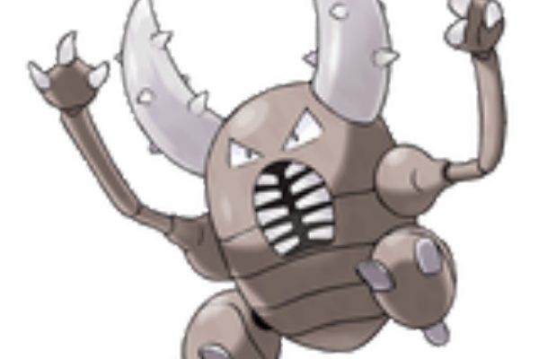 ポケモン カイロスとヘラクロス どうして差がついたのか 飛行技くれ ゲーマーのための指休めニュース