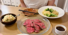 【シニアの暮らし】母さん食堂と祝杯🍻と。。
