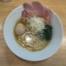 其ノ１８２３：【塩らーめん専門店　くじら(兵庫県神戸市西区)】