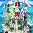 STAR DRIVER 輝きのタクトとかいう放送当時社会現象にもなったアニメ