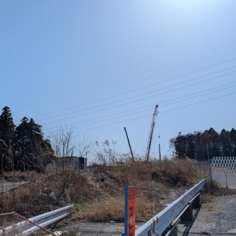 都市軸道路「国道16号アンダーパス」周辺の工事状況（2026年3月5日）