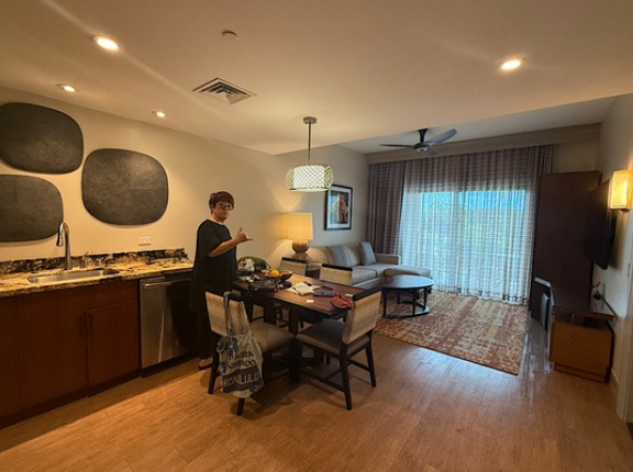 キングスランドのお部屋が整いました