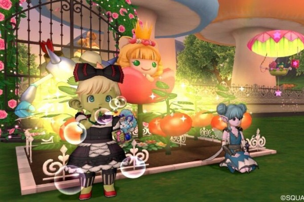アブラネンドりりあんのドラクエ10日記 15 アブラネンドりりあんのドラクエ10日記 15
