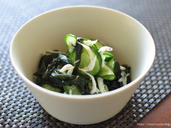 酢を足しても味がぼやける…「酢の物」をおいしく作る5つのコツ/梅そうめんと豚しゃぶで夏っぽい晩ごはん