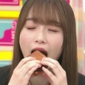 守屋麗奈の食レポ