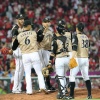 日本ハムが9安打8得点で広島に快勝！先発マルティネスは7回途中4失点も継投で逃げ切り6勝目！