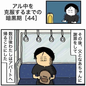 【44】アル中を克服するまでの暗黒期