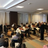 『石岡シニアアンサンブル🎸♬』の画像