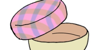 嫁に弁当を作ってとお願いしまくって、やっと作ってくれたんだけど、弁当箱を会社に忘れてきてしまった…これ、どうしたらいい？