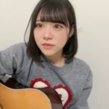 『[ニアジョイ] 大西葵ちゃん、アコースティックギターで弾き語りよかった』の画像