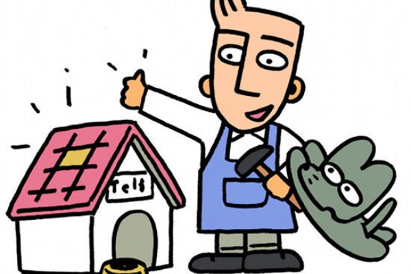 Nonちゃんイラストブログ 仕事イラスト