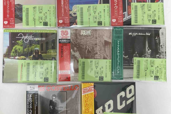 ディスクユニオン中野店 - HARD ROCK / HEAVY METAL
