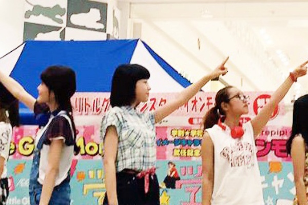 リトグリ応援ブログ By 食彩 ガオラー アーバンイヤーズ