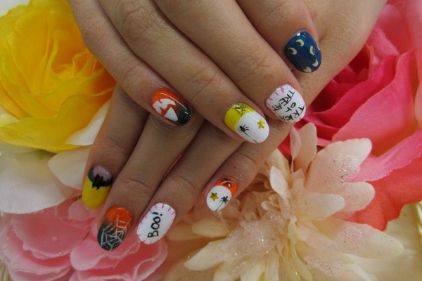 ナイスネイル 心斎橋本店ブログ 13年09月