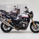 CBカスタム「ホイール交換GP1S」編