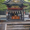 参拝
