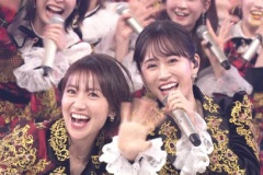 【キャプチャー】AKB48、『第76回NHK紅白歌合戦』で20周年スーパーヒットメドレーを披露