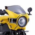 XSR900に新たな外装キットが登場！