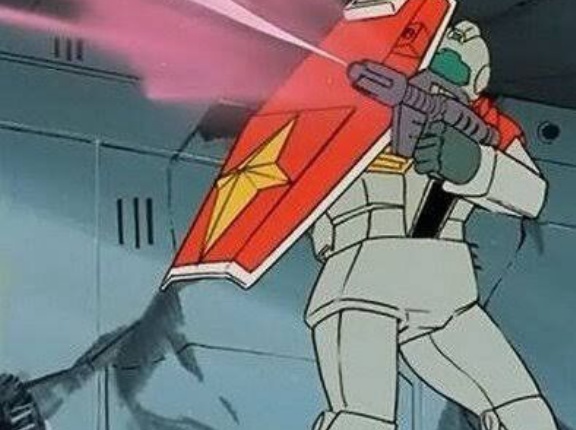 ※【ガンダム】もっと評価されるべきと思うMSの武器の開発者