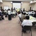 20260805_三重県内の行政職員を対象とした新人職員研修を実施しました