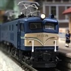 『KATO EF58 35 長岡運転所 10系 寝台急行「能登」』の画像