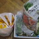 ■有馬記念前に正月野菜収穫