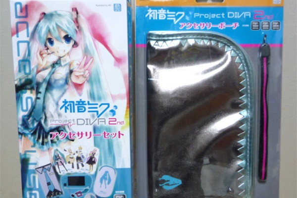 初音ミク Project Diva 2nd アクセサリーセット めたにうむ薬局 初音ミク Project Diva 2nd アクセサリーセット めたにうむ薬局