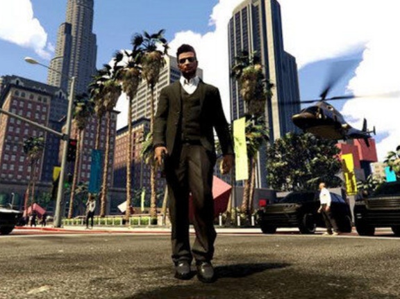 GTA5以前（1～4まで）は全く無名の存在だったのになんで5で急に売れたの