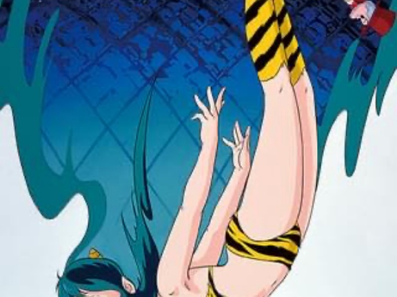 【うる星やつら2 ビューティフル・ドリーマー】面白いよね…