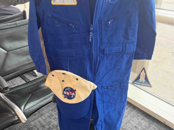 ヒューストンからロサンゼルスそして日本へ帰国