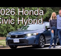 【海外の反応】ハイブリッドのホンダシビックはほぼ完璧なクルマだ！