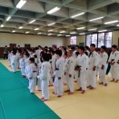 「第72回　伊那市民体育祭柔道大会」でした