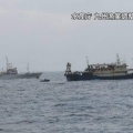 【ﾌｧﾝｻﾏﾘｨ】水産庁、長崎県沖のEEZで中国漁船を拿捕　船長を逮捕、停船命令に従わず逃走し