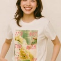 お気に入りTシャツをバッグにリメイク