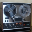オープンデッキの修理をやっています。　事例はTEAC　A-2300S
