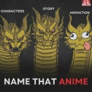 外国人「キャラもストーリーも最高なのに作画がゴミなアニメってある？」