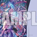 【VG】赫月の大魔法師 ゼーリス ”幻創” ラバーマット 予約が始まっています
