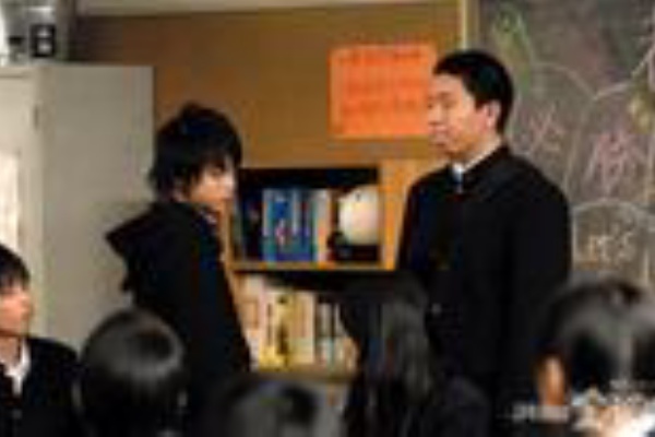 3年b組金八先生8 第17話 横綱の品格 Ynのケ セラ セラ日記