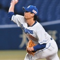 【8/27 2軍 D2-0T】涌井秀章、7回無失点！落合2軍監督もベテランの技を評価！！
