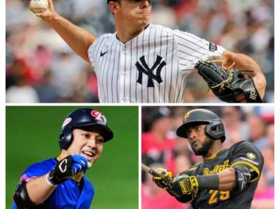 【西武】2026年シーズン新外国人選手紹介。