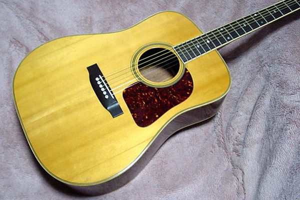 棚卸特価・エリートbyタカミネ＜TW-50＞70年代・日本製・高峰楽器製作