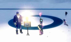 ○×クイズ会場にあるのと同じ看板を浪漫農場に作ってみたが…