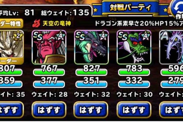 Dqmslのマスターズgpをのんびりと 神獣杯