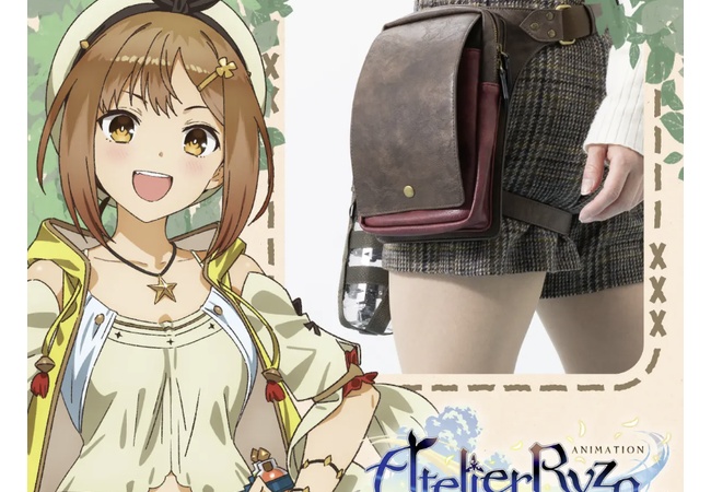 ライザのふとももバッグが発売ｗｗｗｗｗｗｗ