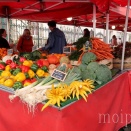 南ブルターニュの新しいマルシェ