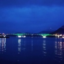 大島大橋５０周年記念式典が開催されました