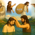 主(God)がバプテスマのヨハネを備えられた理由とその役割。 | キリスト教の説教16