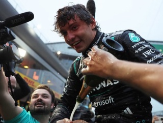 キミ・アントネッリの初優勝に対するF1ドライバーたちのSNSでの反応